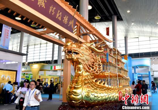 世界運(yùn)河城市聚首揚(yáng)州端出文化旅游大餐
