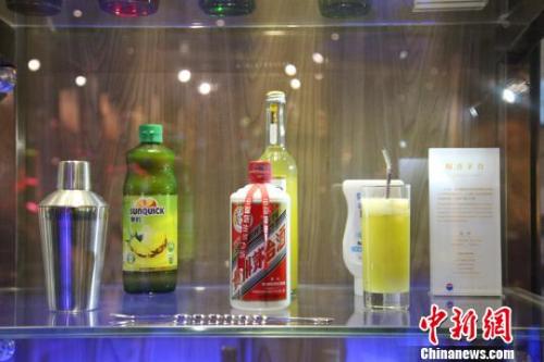 資料圖：茅臺酒?！■暮陚?攝
