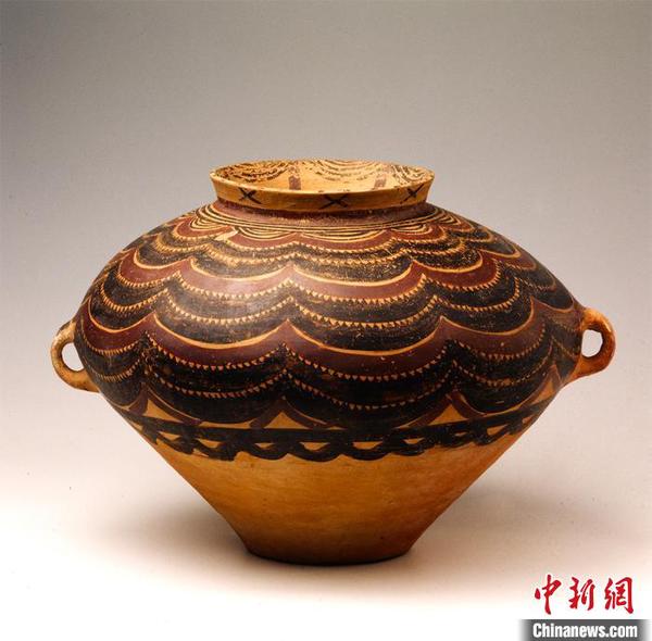 195件（套）精品將亮相國博盡現(xiàn)五千年甘肅彩陶文化