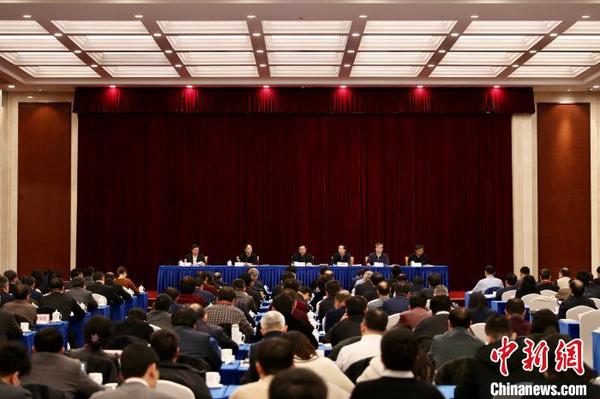 全國文物局長會(huì)議在京召開