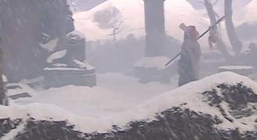 《水滸傳》寫下雪，如何妙用“緊”字