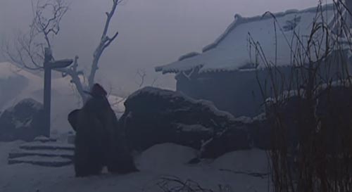 《水滸傳》寫下雪，如何妙用“緊”字