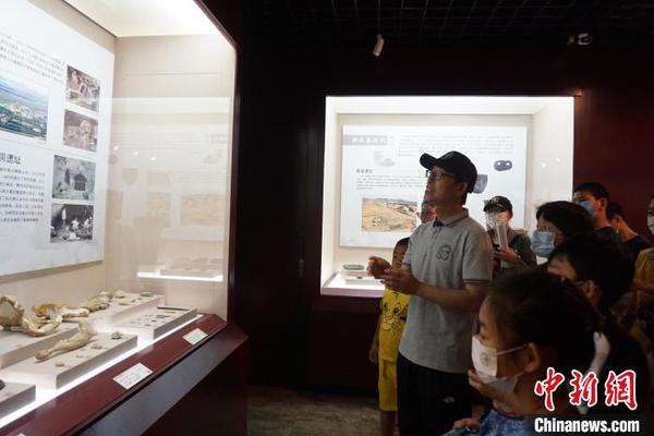 遼寧重要考古發(fā)現(xiàn)標本展出牛河梁遺址出土文物受矚目