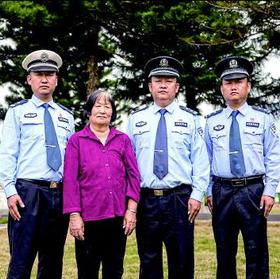 英雄禁毒民警張從順張子權(quán)父子皆英烈，用生命踐行使命