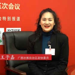 王予嘉委員：加大培育藝術人才 讓“藝術力量”賦能鄉(xiāng)村振興