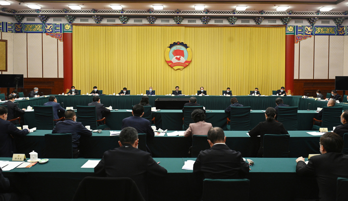 全國(guó)政協(xié)召開雙周協(xié)商座談會(huì) 圍繞“加強(qiáng)中小企業(yè)數(shù)字化轉(zhuǎn)型”協(xié)商議政 王滬寧主持