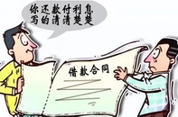 借款合同的利息，如何確定？