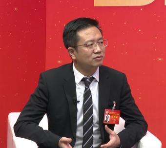 黃孝斌委員：用科技手段賦能城市韌性，加強(qiáng)數(shù)據(jù)共享，提高能源利用率