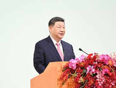 習(xí)近平在慶祝澳門回歸祖國25周年大會(huì)暨澳門特別行政區(qū)第六屆政府就職典禮上的講話（全文）