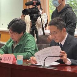 北京市政協(xié)委員沈騰：要做好一名律師，需以冷靜的理性溫暖世界