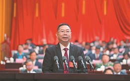 歐余軍委員：先進制造業(yè)與現(xiàn)代服務業(yè)深度融合 賦能廣西制造業(yè)高質量發(fā)展