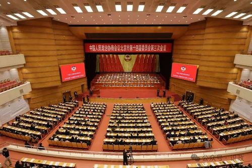 北京市政協(xié)十四屆三次會(huì)議勝利閉幕