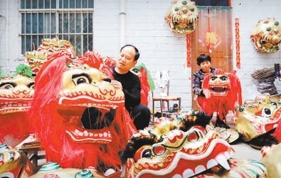 濃濃文化味 錦繡鄉(xiāng)村年