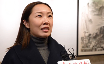 廣西壯族自治區(qū)政協(xié)委員孫燕華：推動桂港藝術文化交流 弘揚國學經(jīng)典魅力
