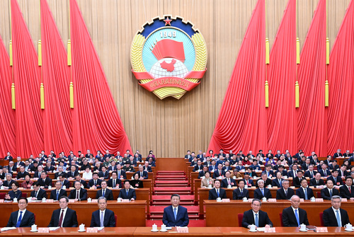 兩會(huì)丨全國政協(xié)十四屆三次會(huì)議在北京開幕(6556534)-20250304221042