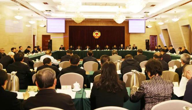 天津市各級政協(xié)組織黨的建設(shè)暨黨風(fēng)廉政建設(shè)工作會議召開
