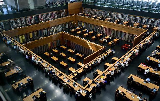 培育書香社會(huì)：圖書館成為中國(guó)城市“第三空間”