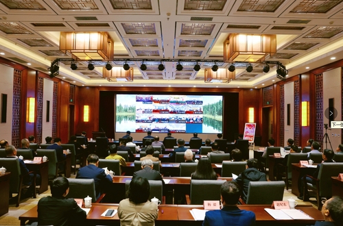 2024年9月20日，遼寧省政協(xié)召開“遼事好商量，聊事為人民”協(xié)商工作現(xiàn)場會