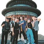 臺(tái)青簡孟軒的大陸“街舞夢”